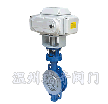 硬密封電動對夾<a href='http://dwhuizhou.cn/Product/diefa/' target='_blank'>蝶閥</a>