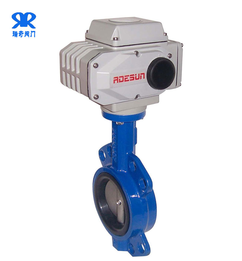 軟密封電動對夾<a href='http://dwhuizhou.cn/Product/diefa/' target='_blank'>蝶閥</a>